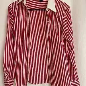 Classic Ralph Lauren button down